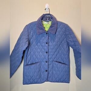NWOT Partridge Blue Woman's Small Jacket